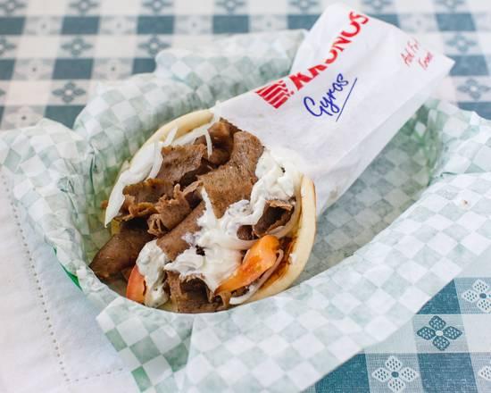 Photo credit: ubereats