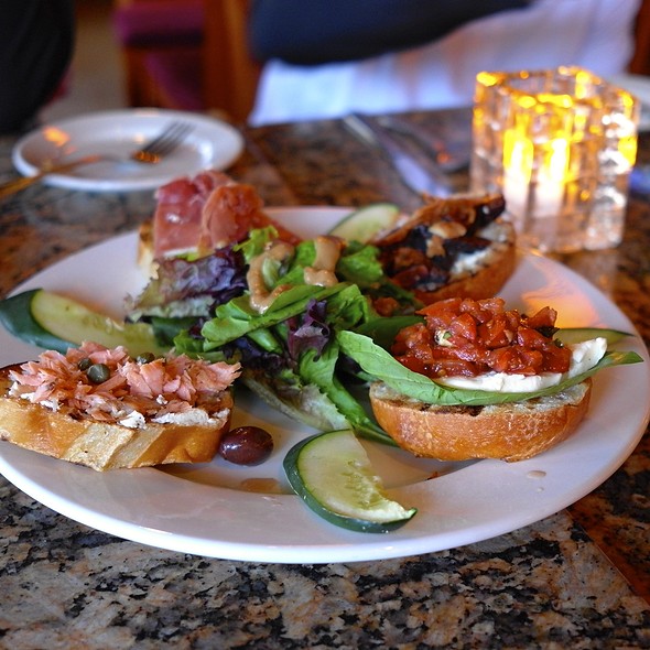 Photo credit: opentable