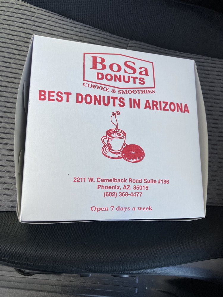 Bosa Donuts