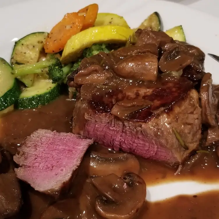 Photo credit: opentable