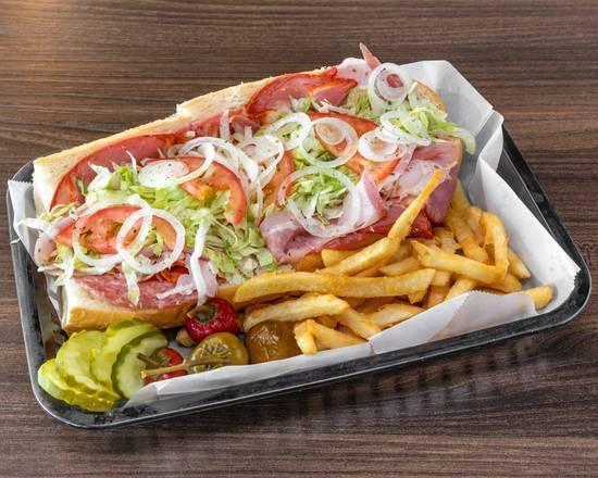 Photo credit: ubereats