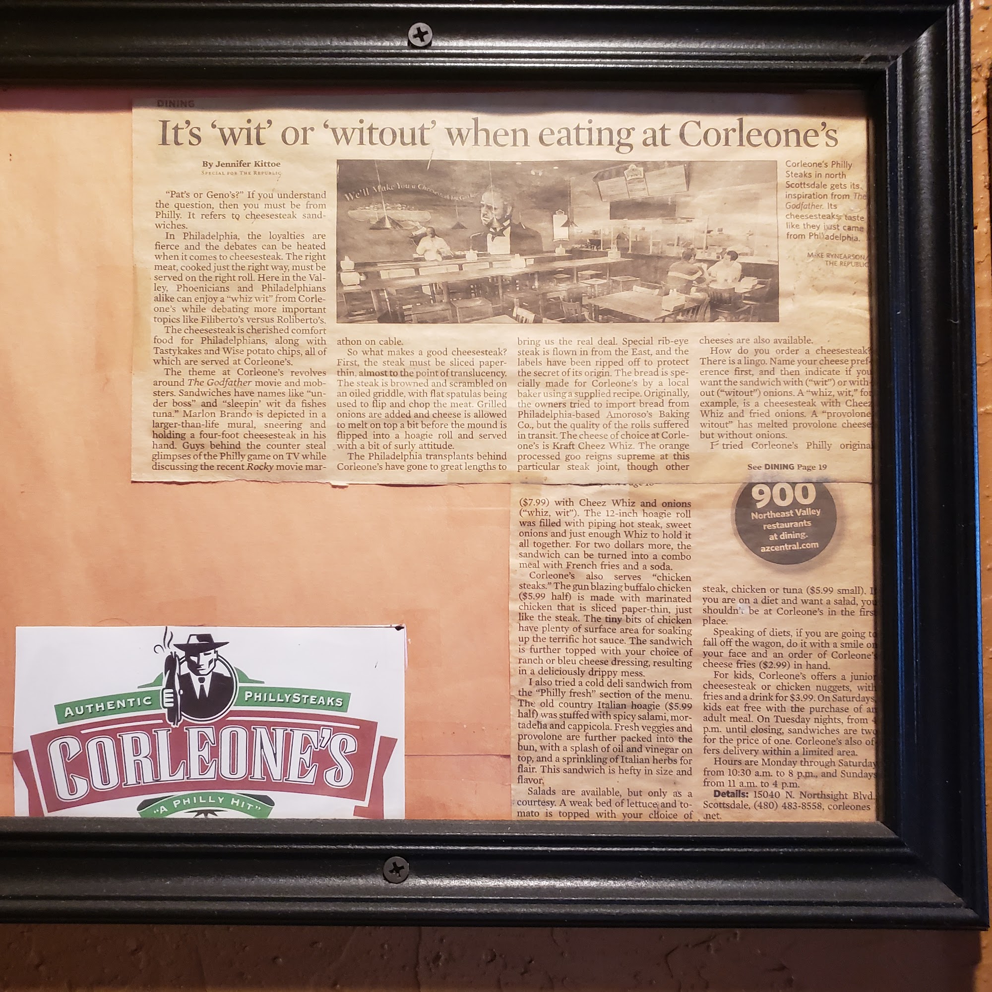 Photo credit: Google