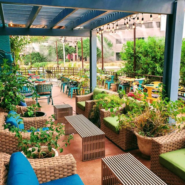 Photo credit: opentable
