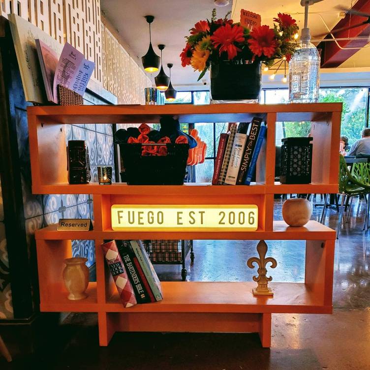 Photo credit: opentable