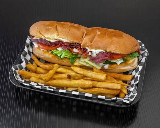 Photo credit: ubereats