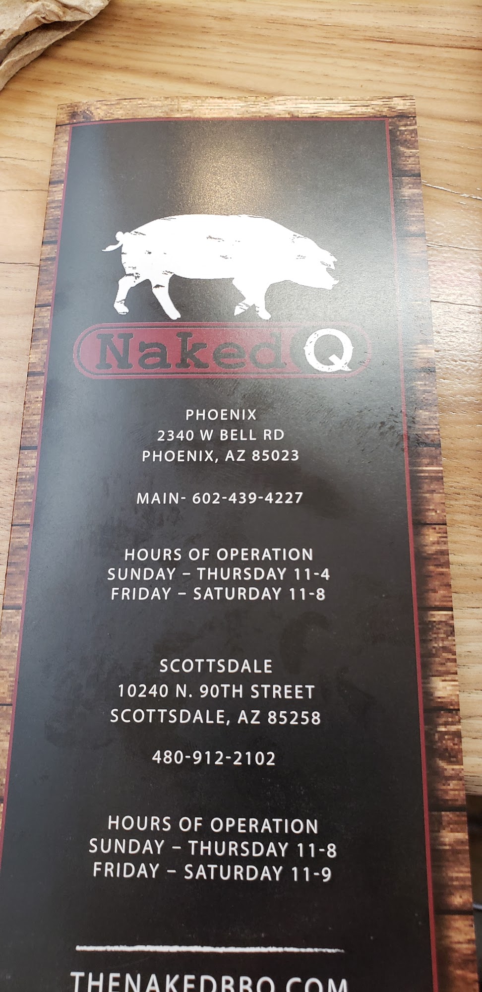 Photo credit: Google