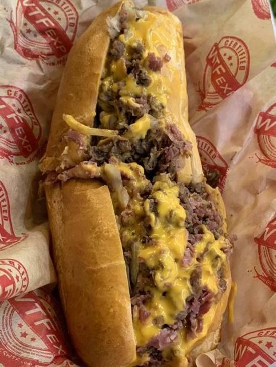 Photo credit: ubereats