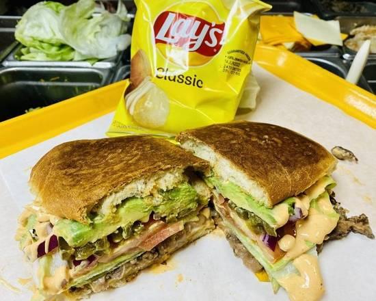 Photo credit: ubereats