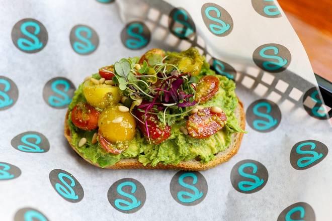 Photo credit: ubereats