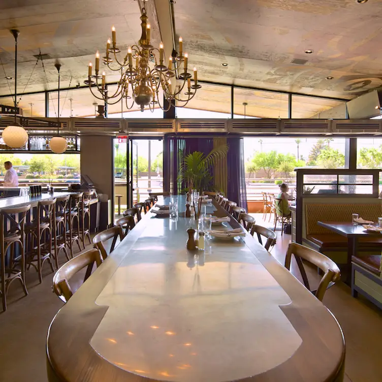 Photo credit: opentable