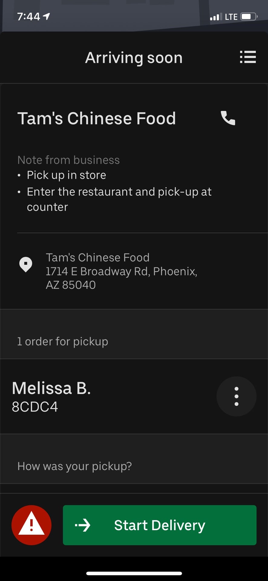 Photo credit: foursquare