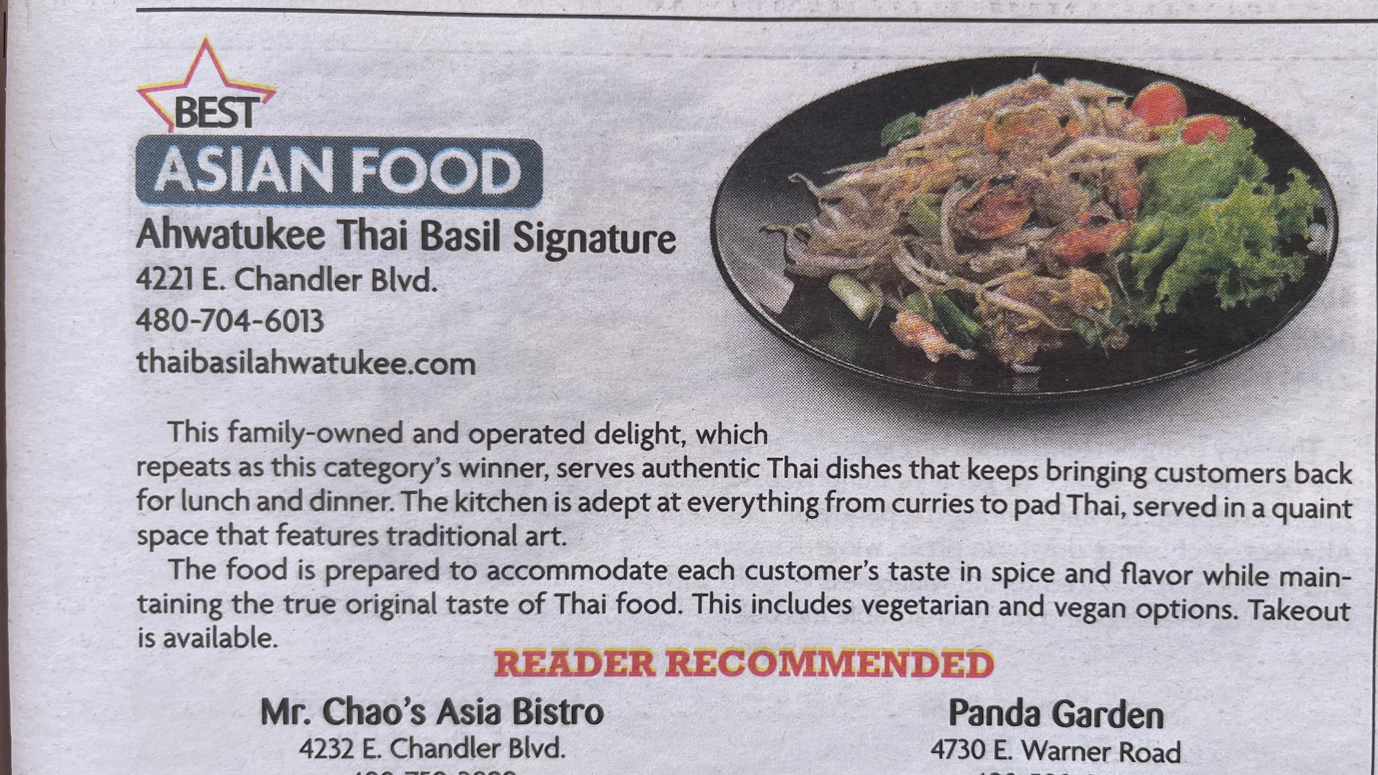 Photo credit: Google