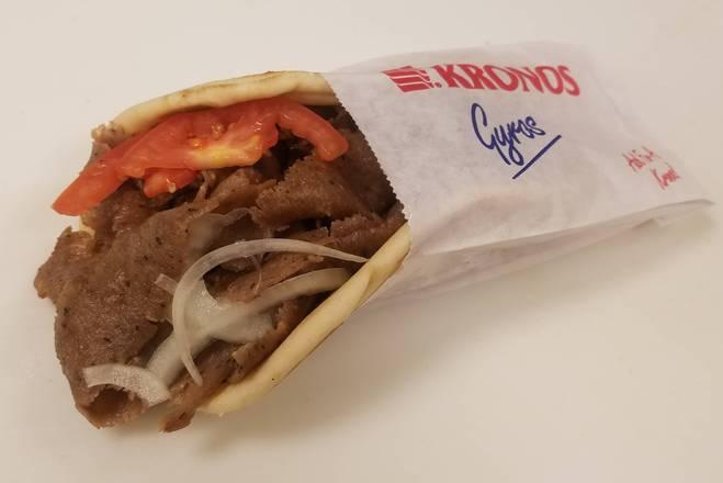 Photo credit: ubereats