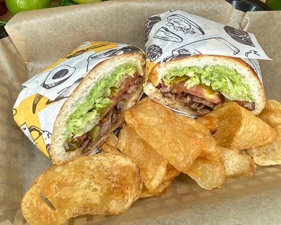 Photo credit: ubereats