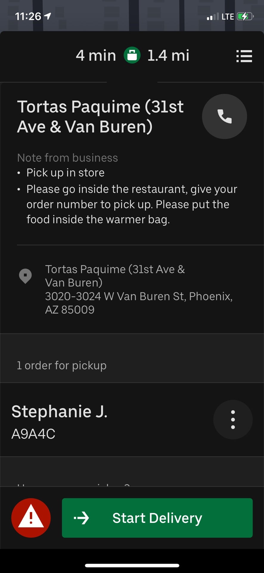 Photo credit: foursquare