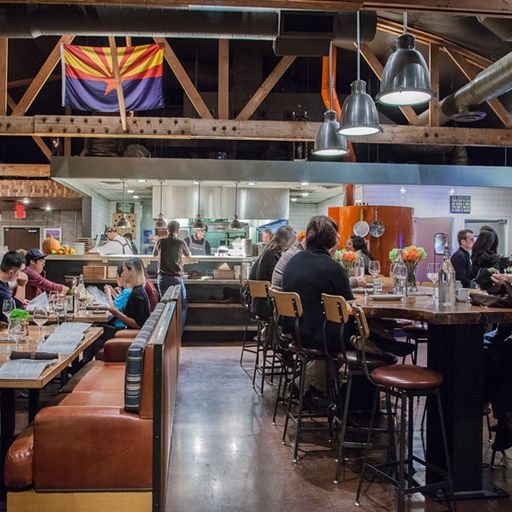 Photo credit: opentable
