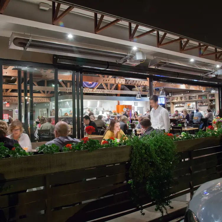 Photo credit: opentable