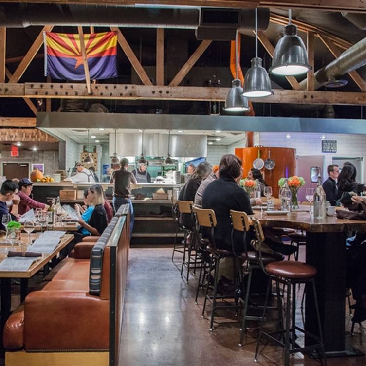 Photo credit: opentable
