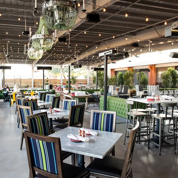 Photo credit: opentable