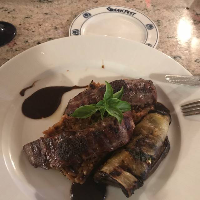 Photo credit: opentable