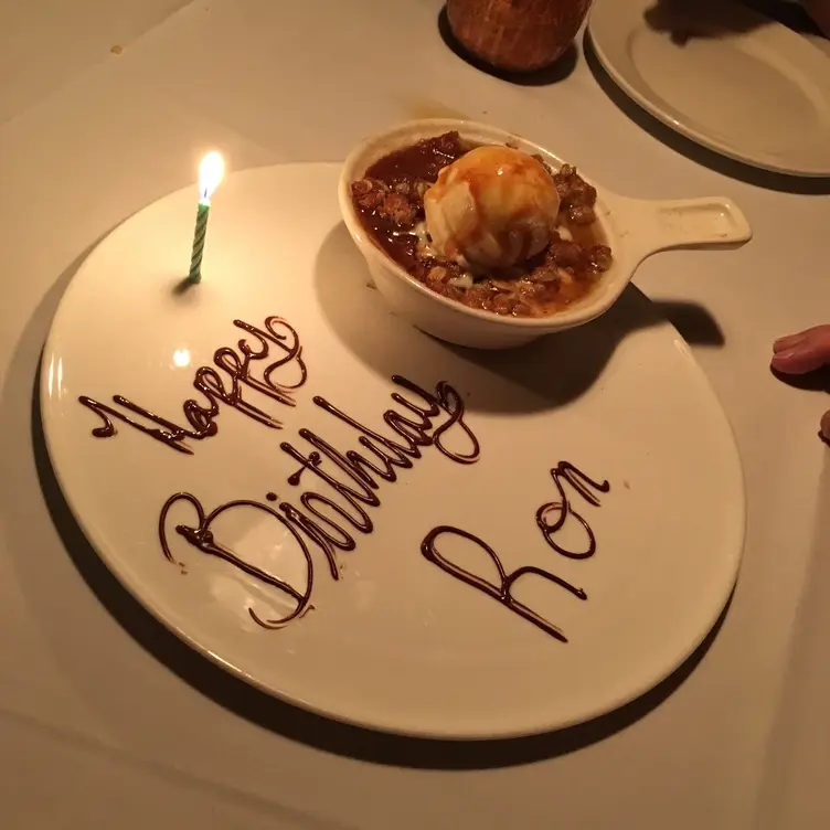 Photo credit: opentable