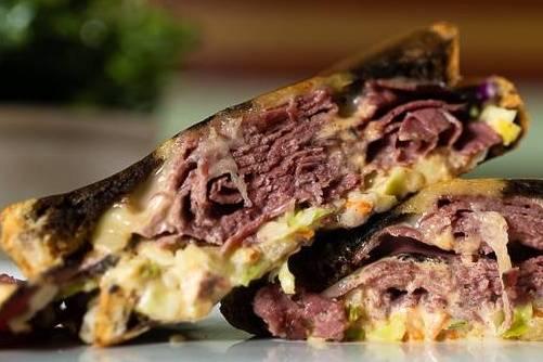Photo credit: ubereats