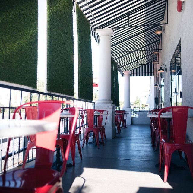 Photo credit: opentable