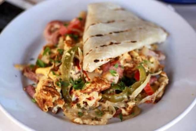 Photo credit: ubereats