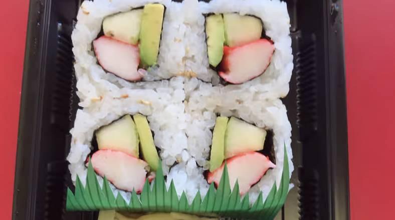Photo credit: ubereats
