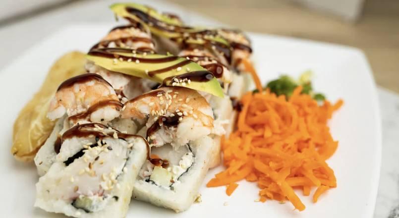 Photo credit: ubereats