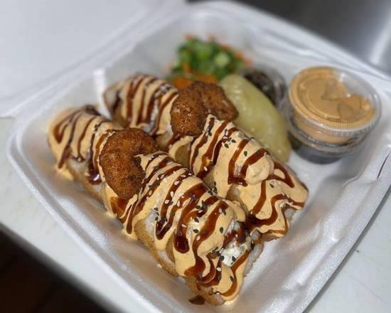Photo credit: ubereats