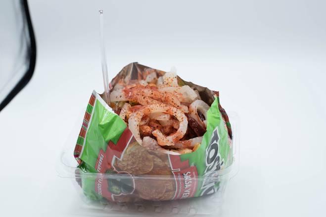 Photo credit: ubereats