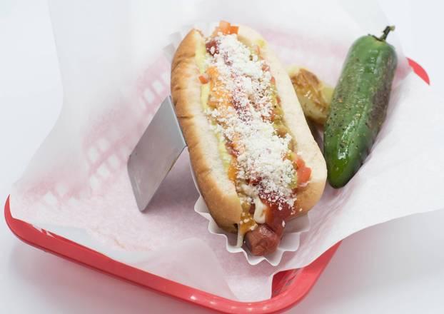 Photo credit: ubereats