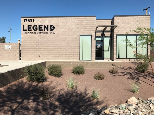 Legend Technical Services of AZ