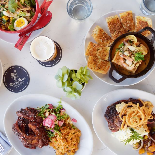 Photo credit: opentable