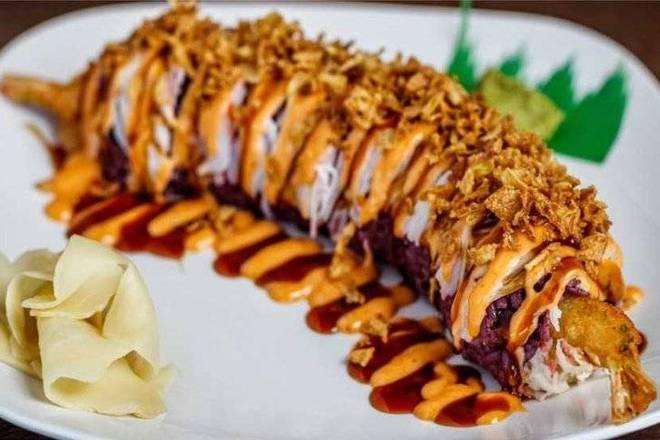Photo credit: ubereats