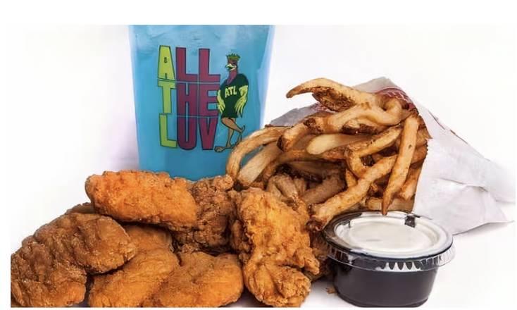 Photo credit: ubereats