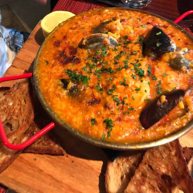 Photo credit: opentable