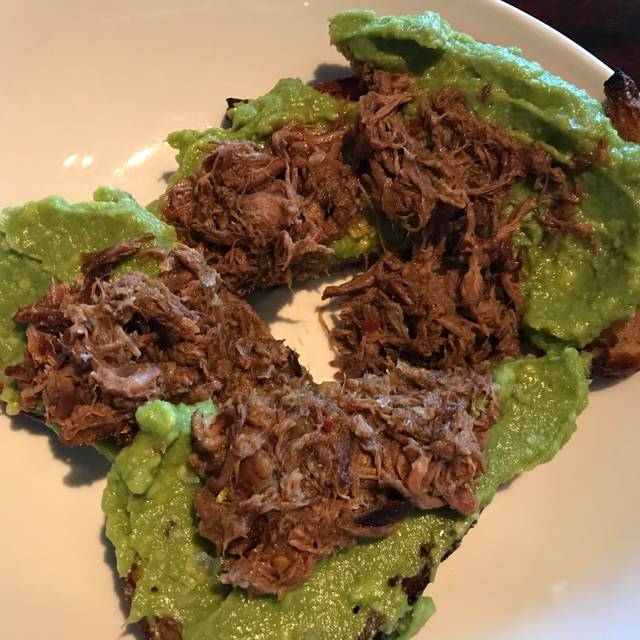 Photo credit: opentable