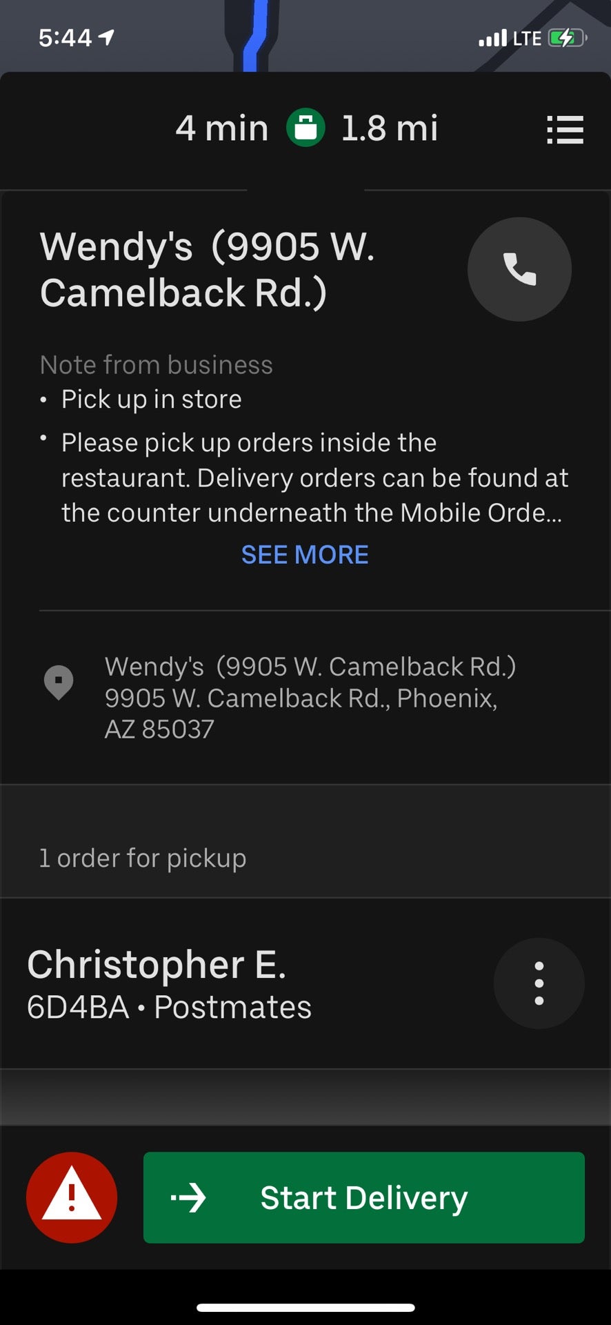 Photo credit: foursquare