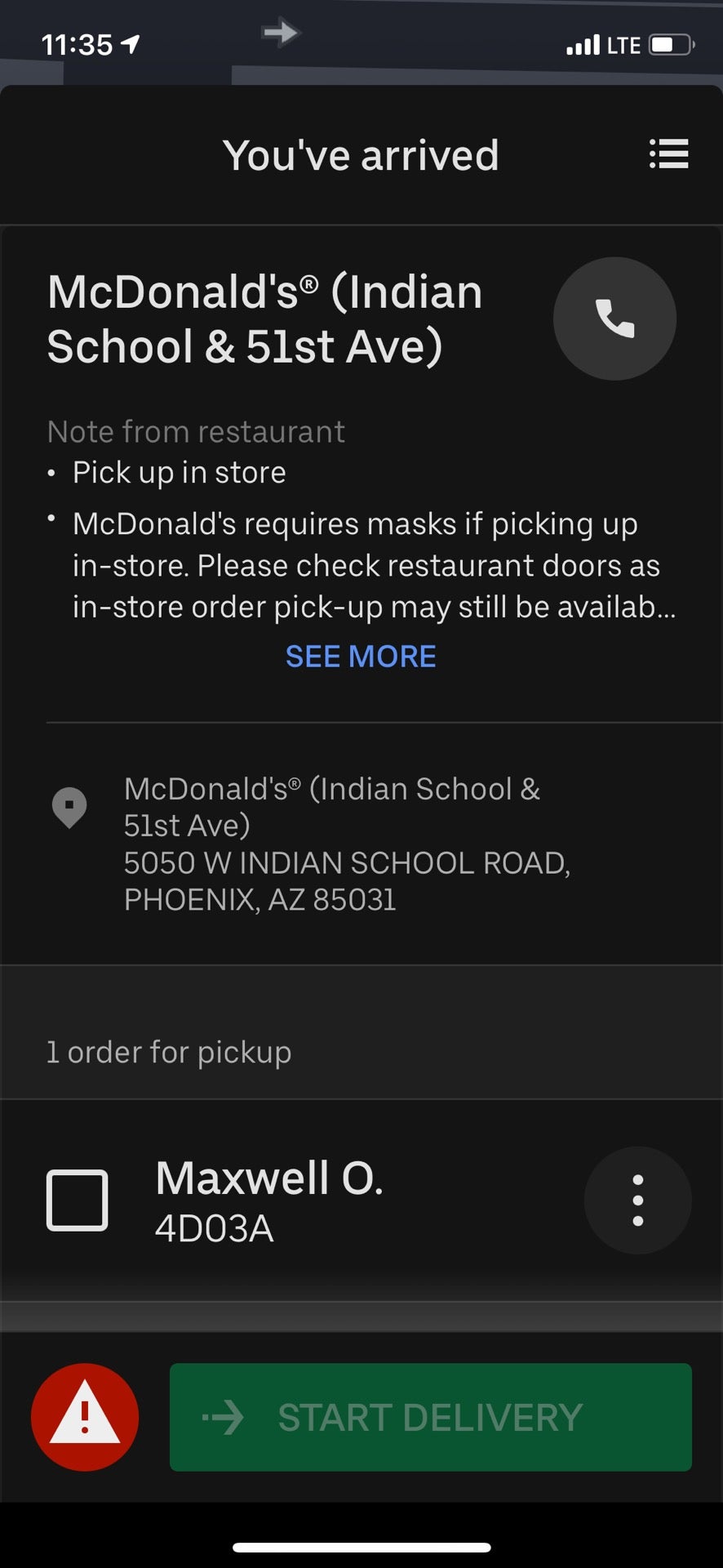 Photo credit: foursquare
