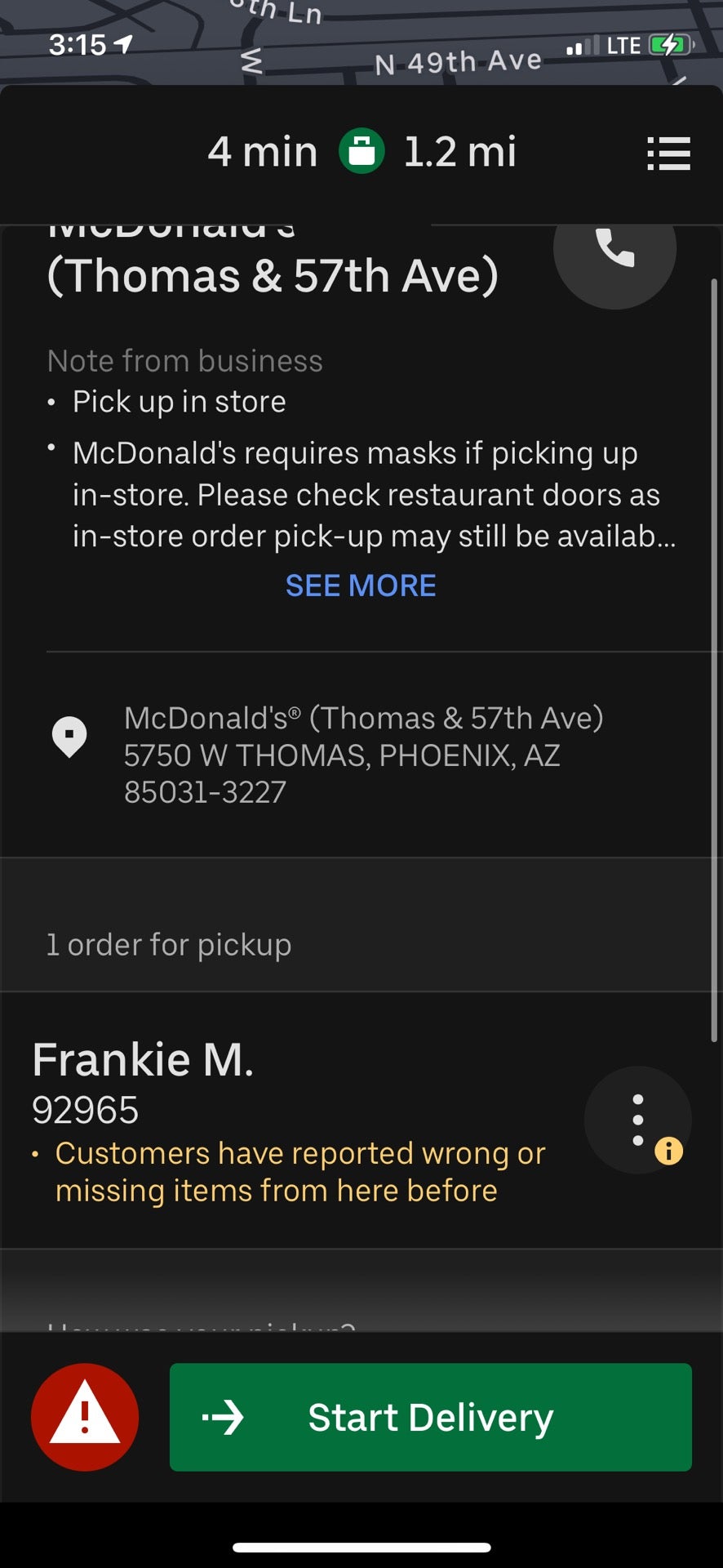 Photo credit: foursquare