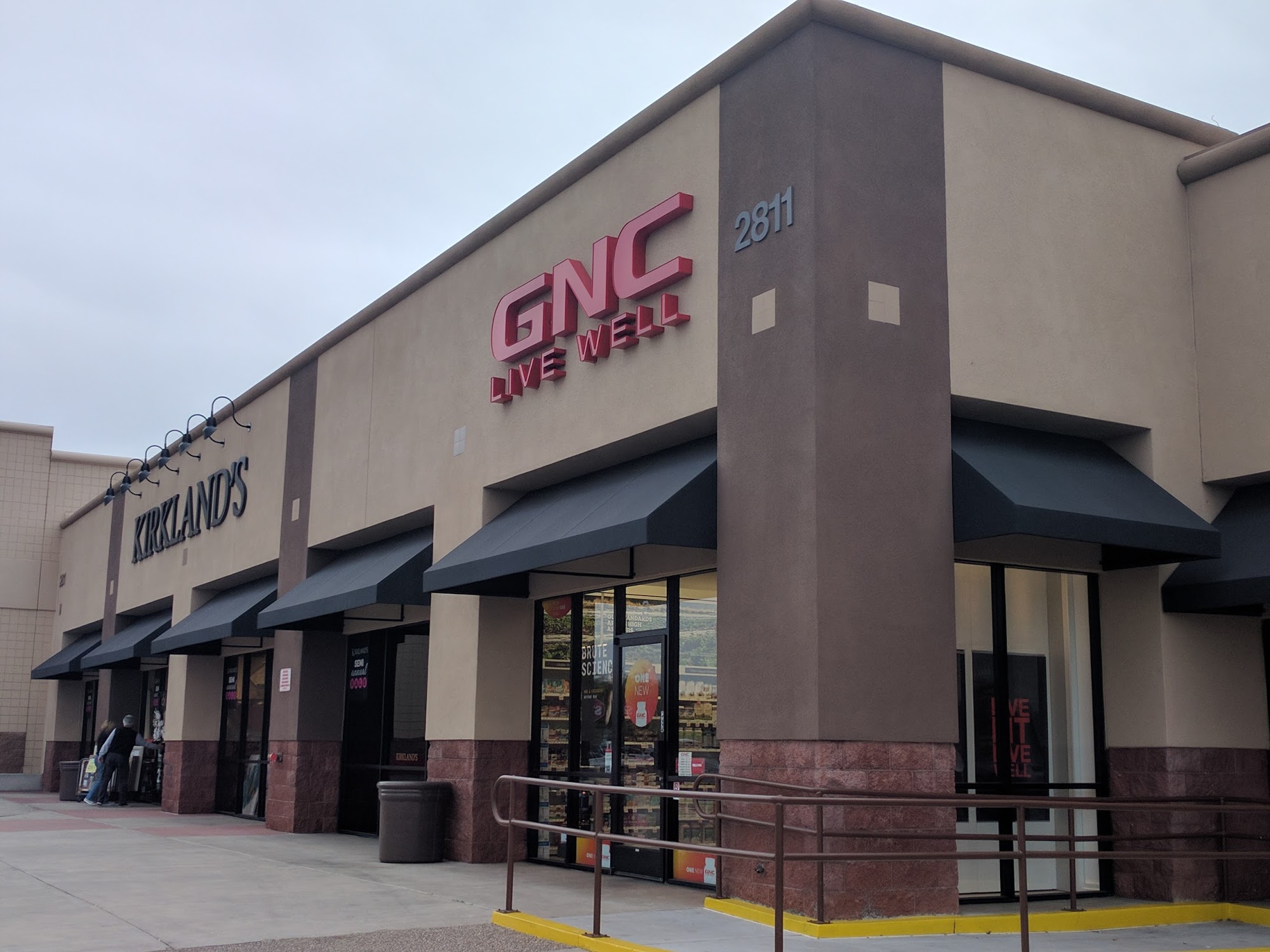 GNC