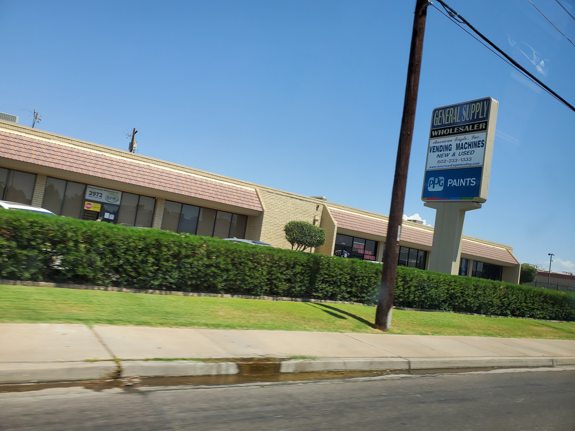 General Supply Wholesaler Inc