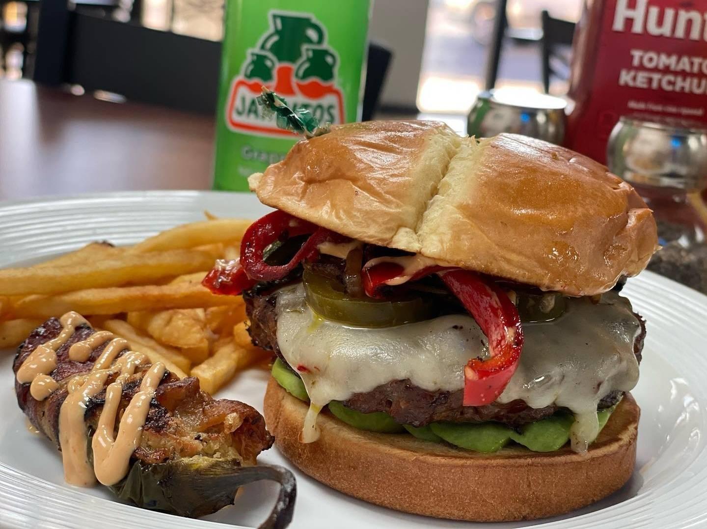 Photo credit: ubereats