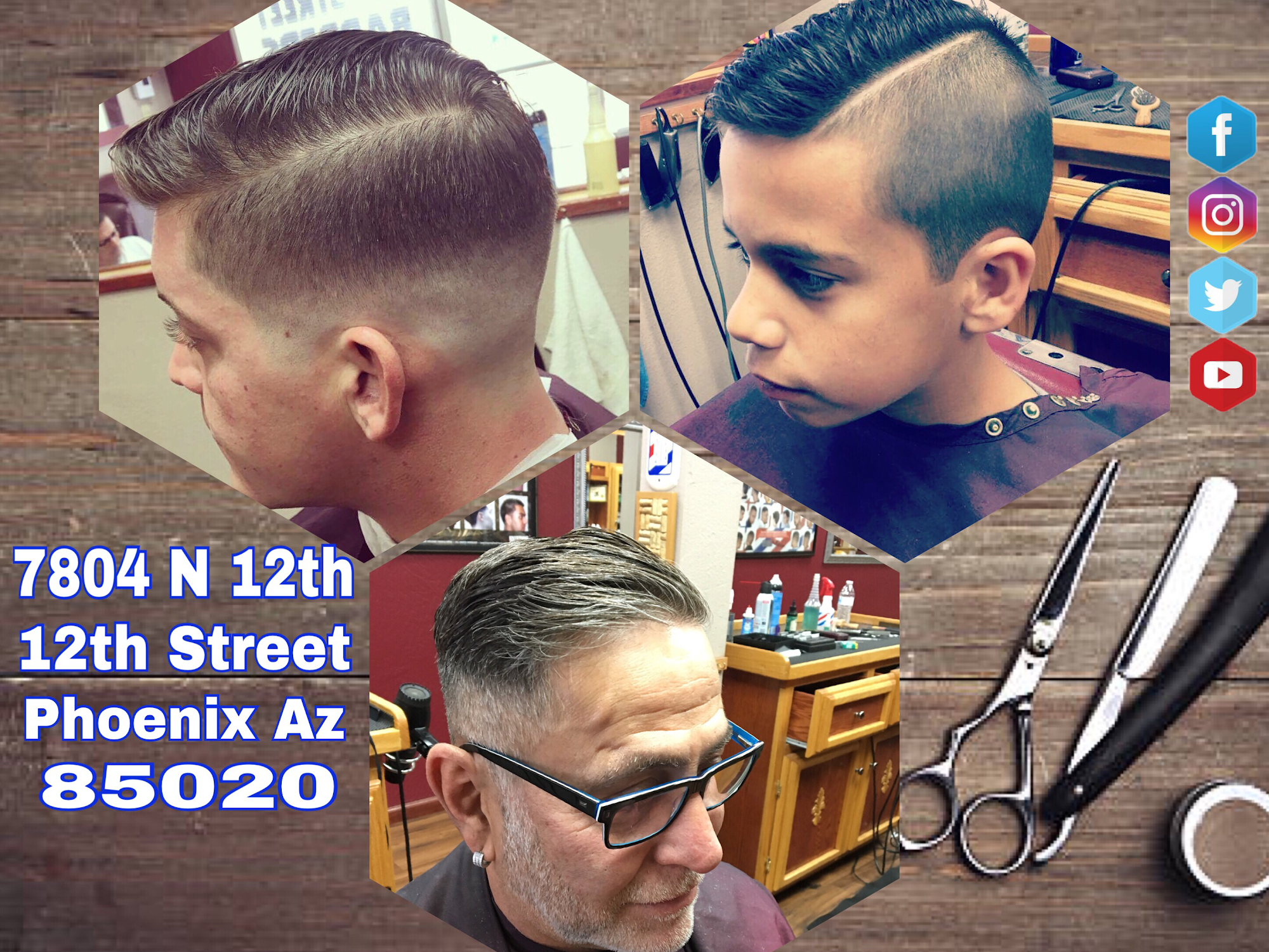 12th Street Barbers
