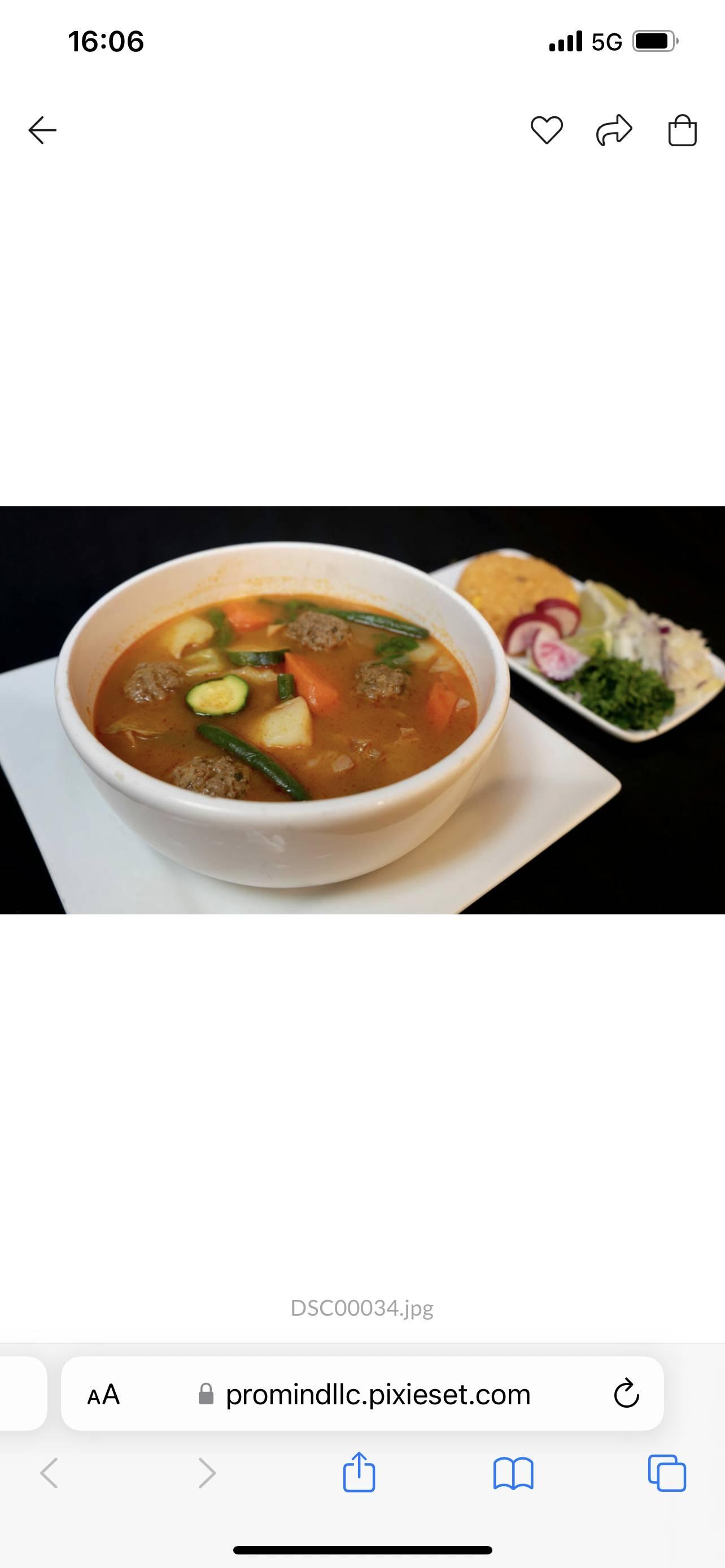 Photo credit: ubereats