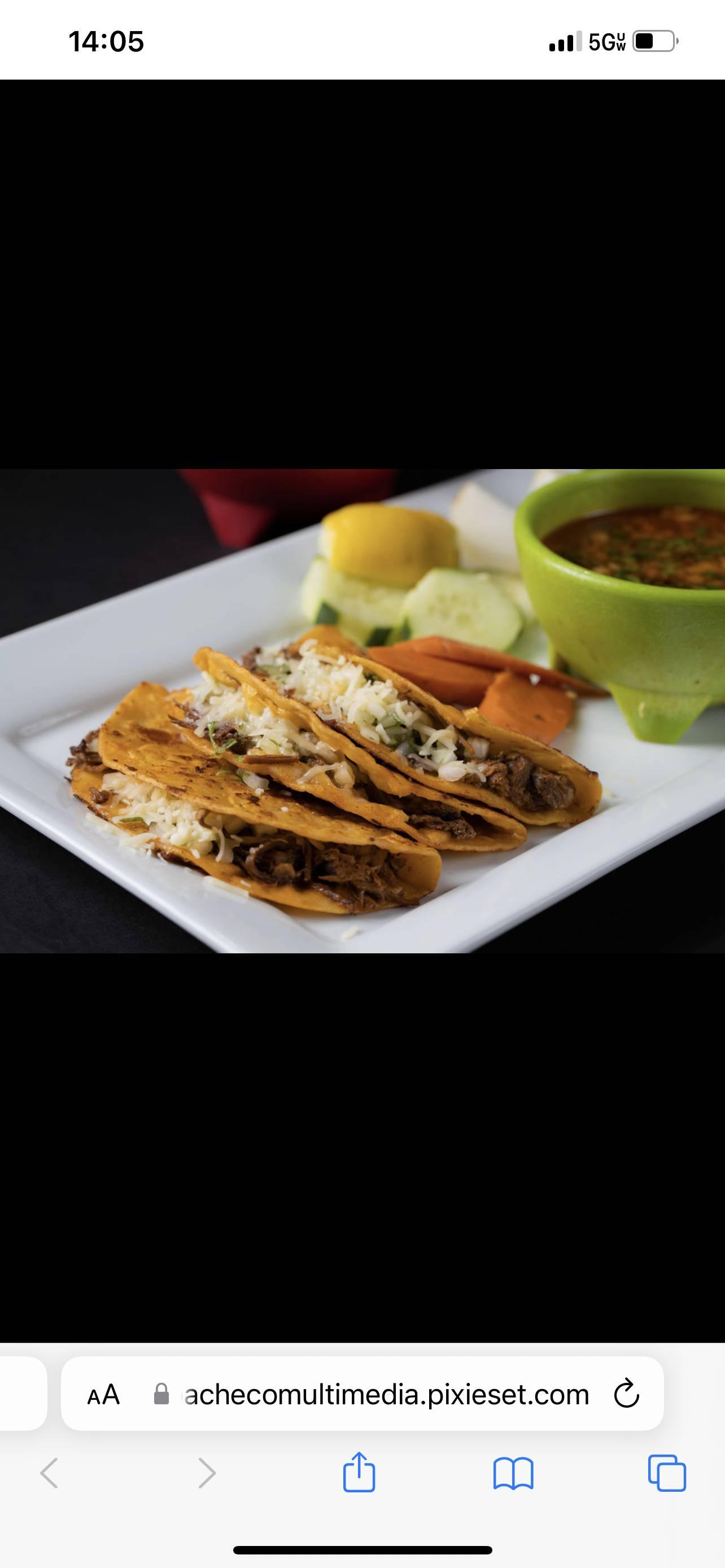 Photo credit: ubereats