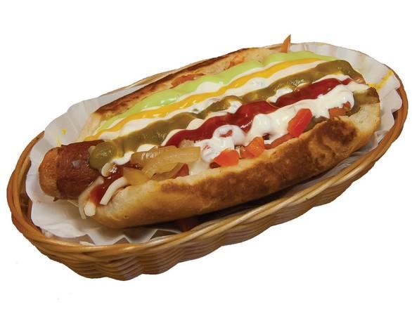 Photo credit: ubereats