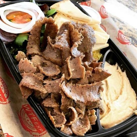 Photo credit: ubereats